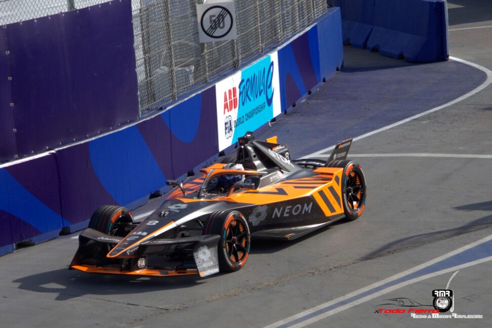 McLaren abandona la Fórmula E