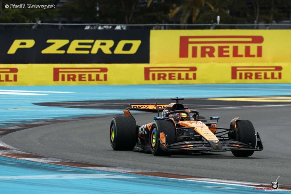 Piastri gana en Miami y amplía su ventaja en la punta del Mundial de Pilotos