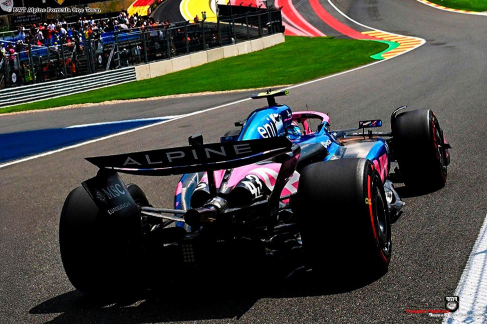 Franco Colapinto: “Fue un fin de semana complicado, sé que seguiremos trabajando duro esta semana para prepararnos para la próxima carrera en Hungría”.