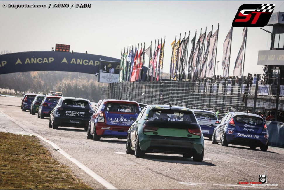 El Superturismo uruguayo regresa a El Pinar para el cierre de su primera mitad de campeonato