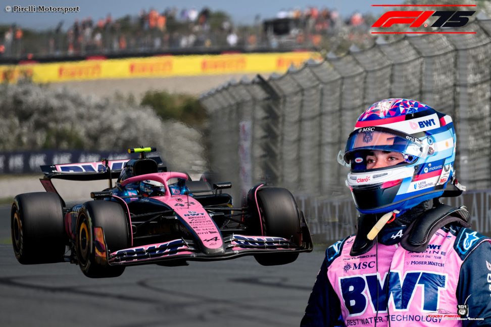 Previo GP de los Países Bajos 2025 – Barajar y dar de Nuevo para Colapinto