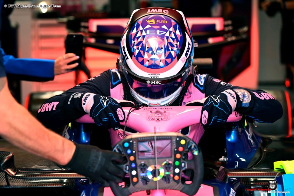 Franco Colapinto: “Nos faltó hacer un mejor trabajo de equipo, creo que era muy fácil hacerme sumar un punto hoy”