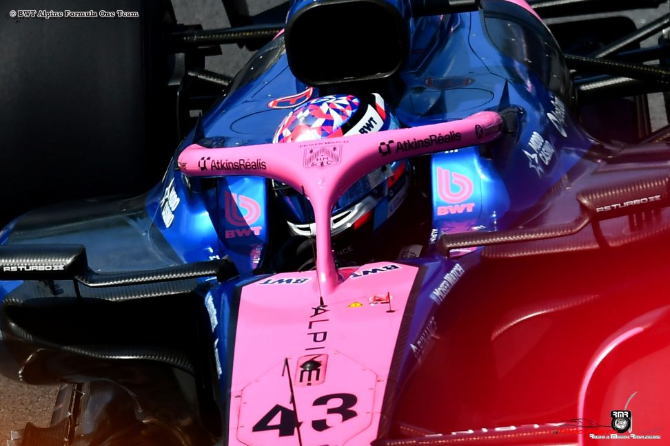 Las probabilidades de lluvia obligaron a Colapinto a acelerar su trabajo de puesta a punto