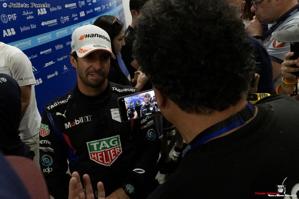 Antonio Félix da Costa abandona el equipo Porsche de la Formula E