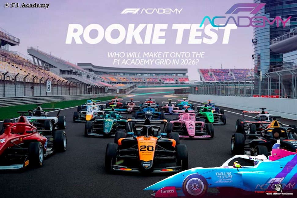 La F1 Academy confirma la lista de pilotos para los test de novatos