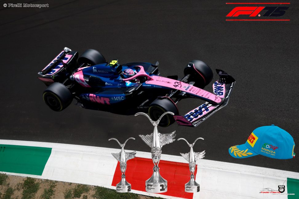 Previo GP de Italia 2025 – Por reglamento, Colapinto no estará en los FP1