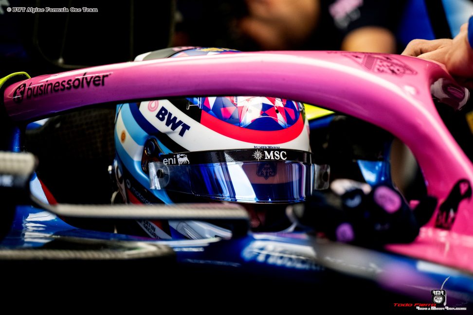 Franco Colapinto: “Sabemos que es una pista donde el motor influye muchísimo y que iba a ser imposible para nosotros”