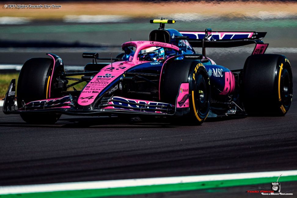 Franco Colapinto: “Estamos un poco lejos, esta noche debemos buscar porque tenemos tan poco grip atrás”