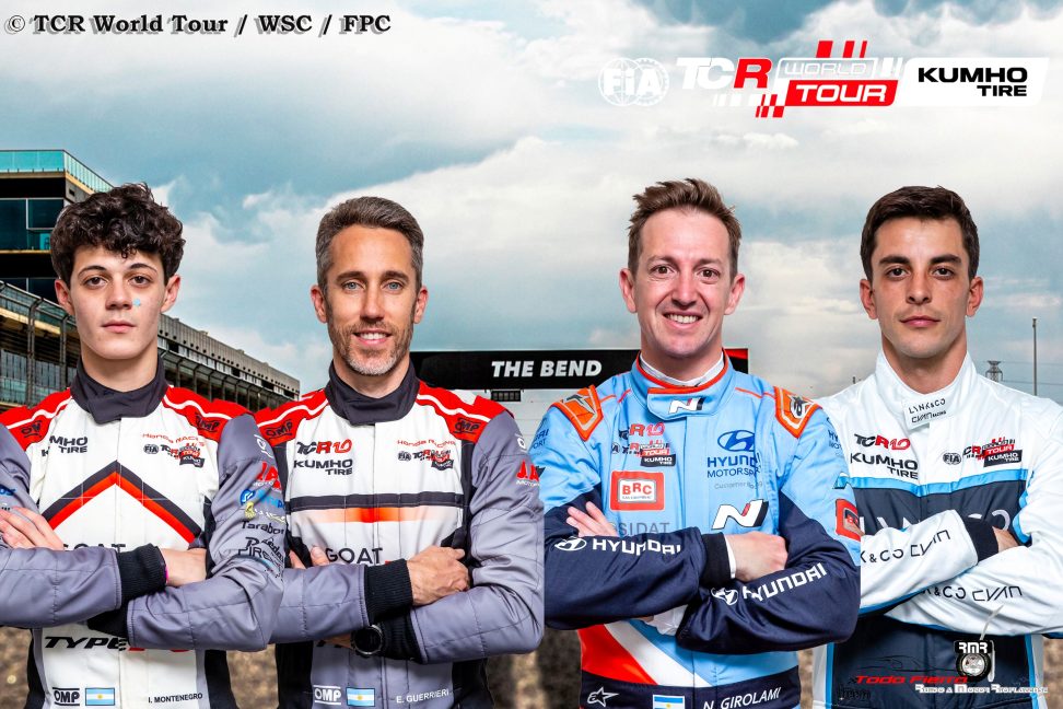 El TCR World Tour llega a Australia, con problemas en el transporte, para un nuevo escenario