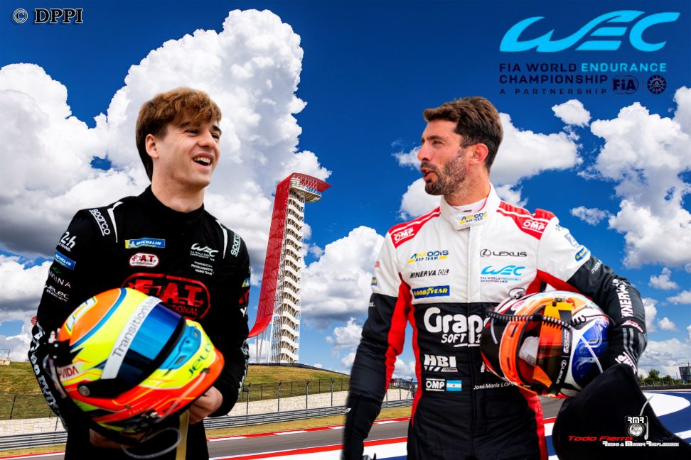 Austin se alista para una nueva carrera del WEC