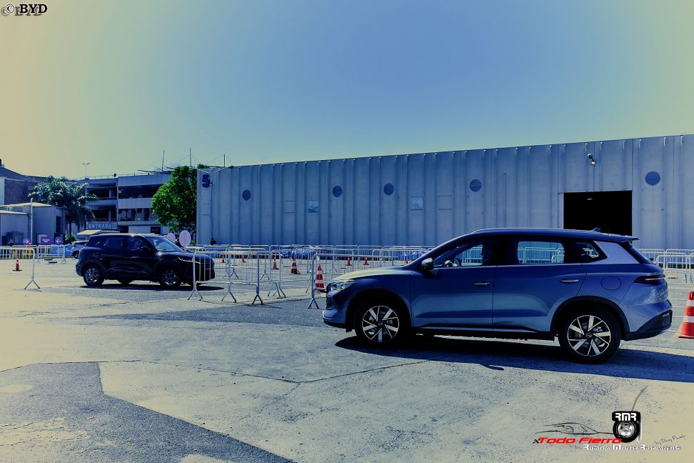 BYD inicia oficialmente sus operaciones en Argentina