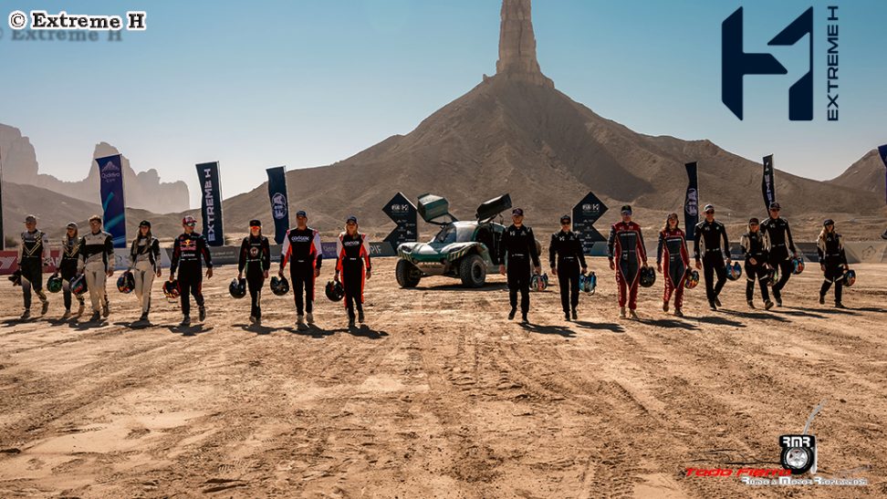 La Extreme H ya es una realidad