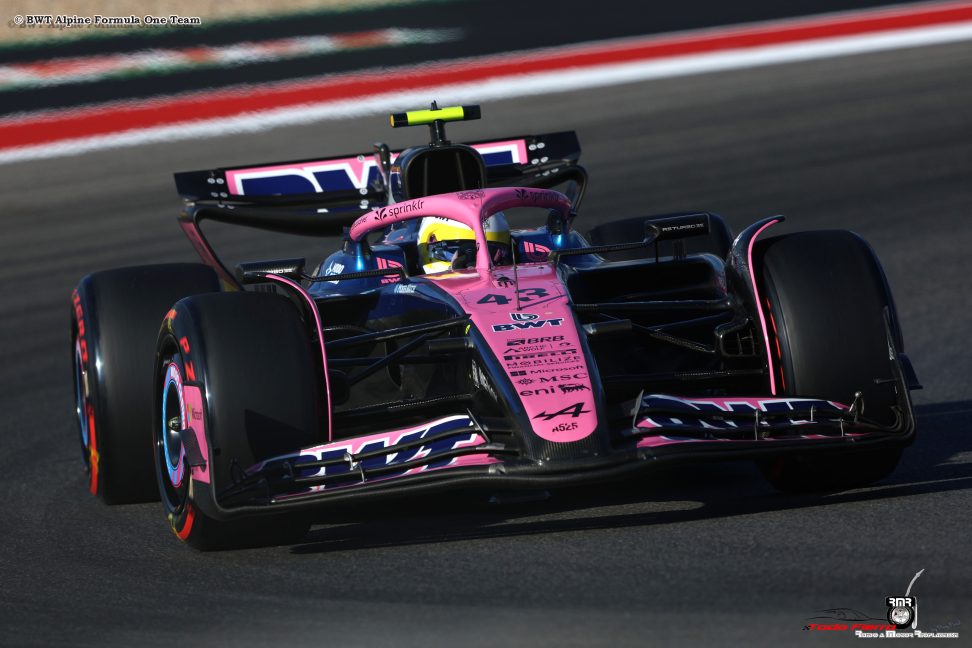 Franco Colapinto: “En otras oportunidades me tocó a mí dejarle mi lugar a Gasly”