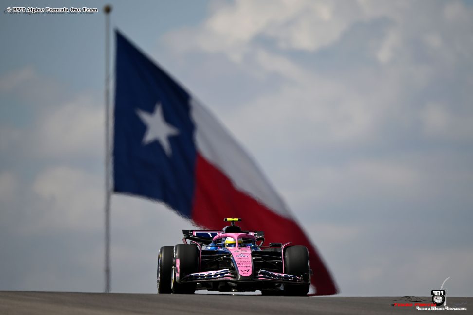 Carrera Sprint en Texas, puesto 14 para Colapinto