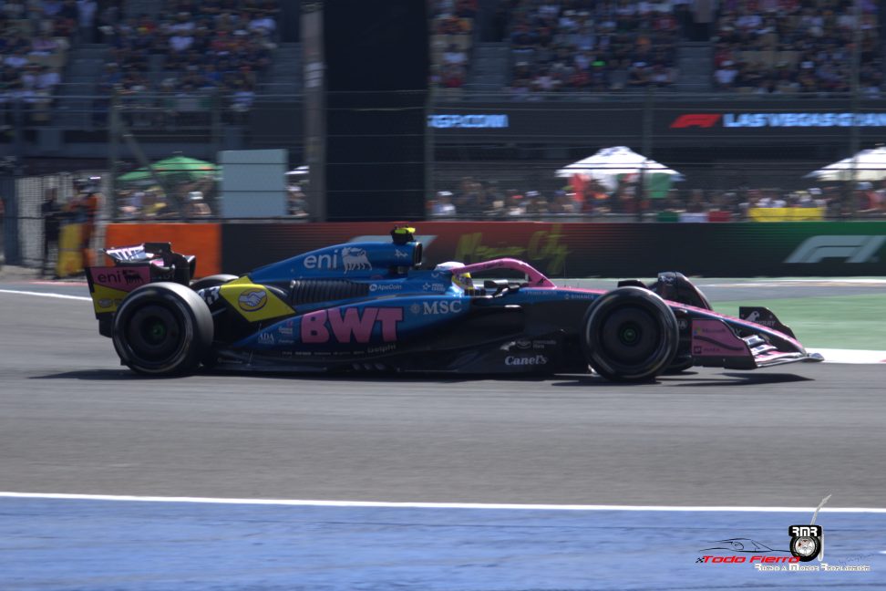 Franco Colapinto: “No hay mucho más que comentar ni que sacar de este fin de semana, ha sido difícil”