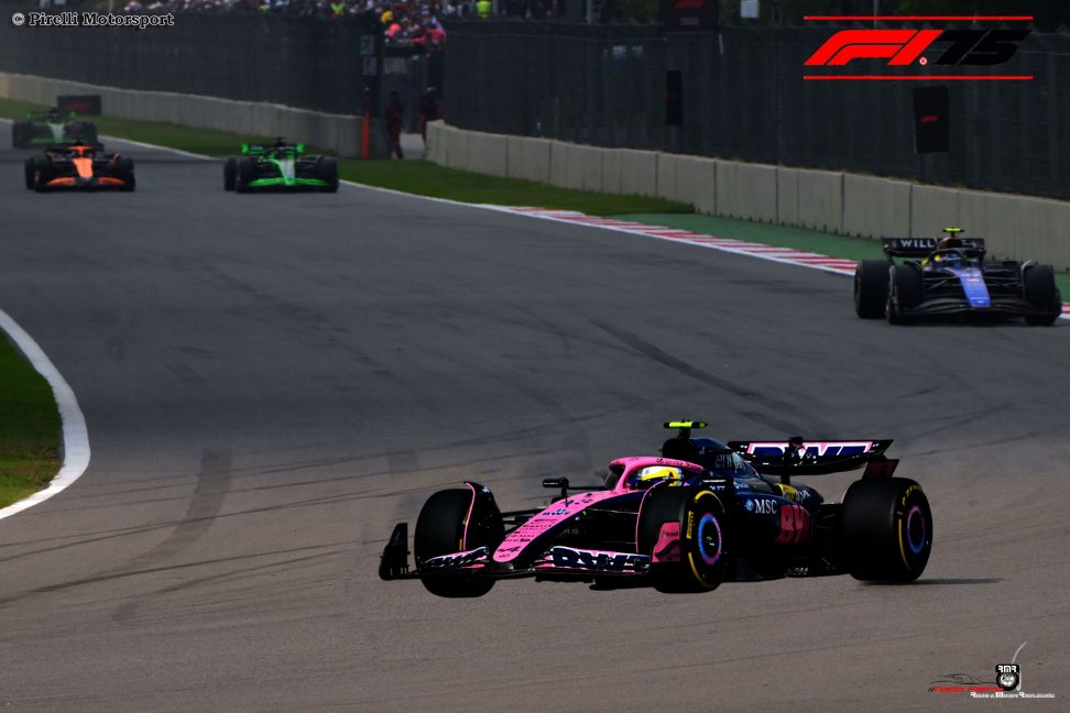 Previo GP de México 2025 – La carrera después de la rebeldía