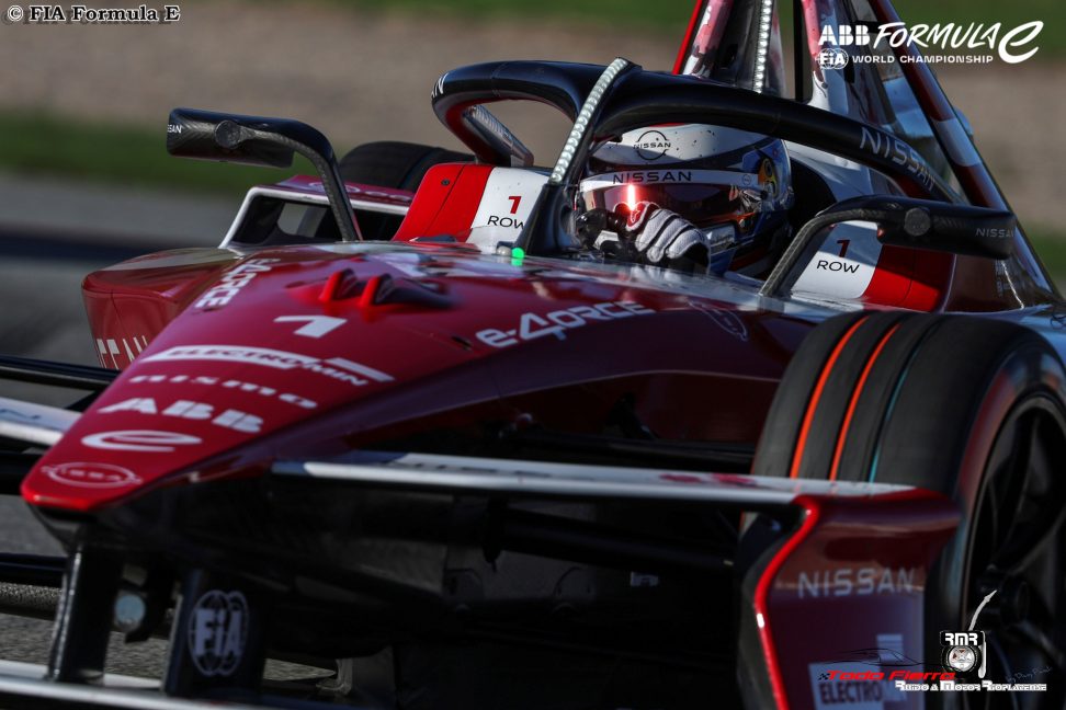 Dia 4 de las pruebas de pretemporada de la Fórmula E