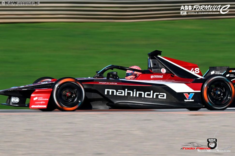 Dia 3 de las pruebas de pretemporada de la Fórmula E