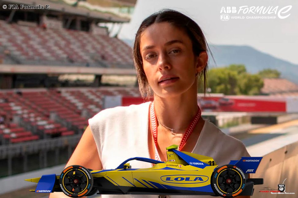 Marta García regresa a la Fórmula E con Lola Yamaha ABT