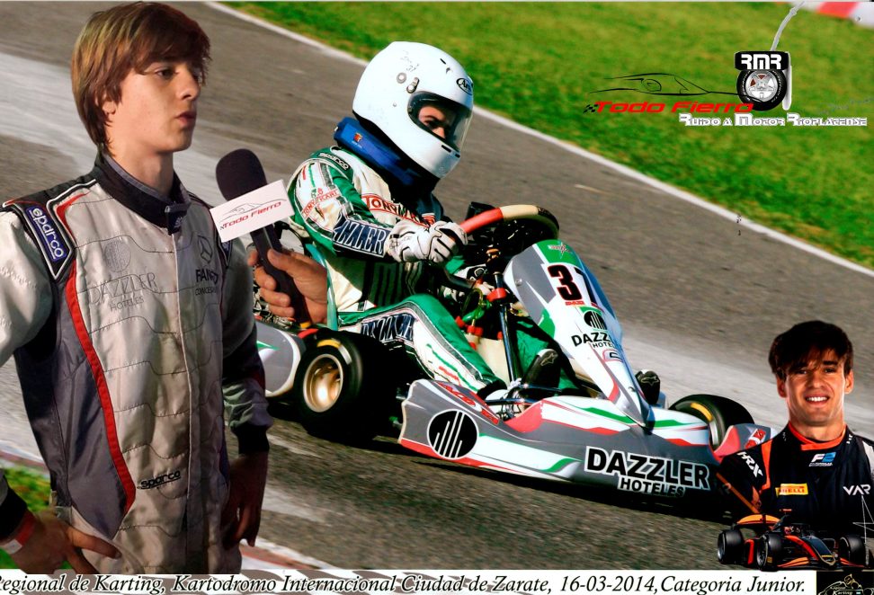 Nicolás Varrone se une a la parrilla de la Fórmula 2 para 2026