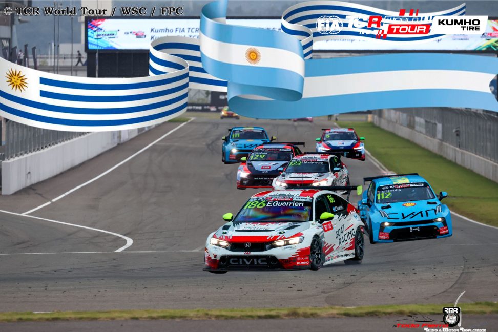 China recibe una vez más al TCR World Tour