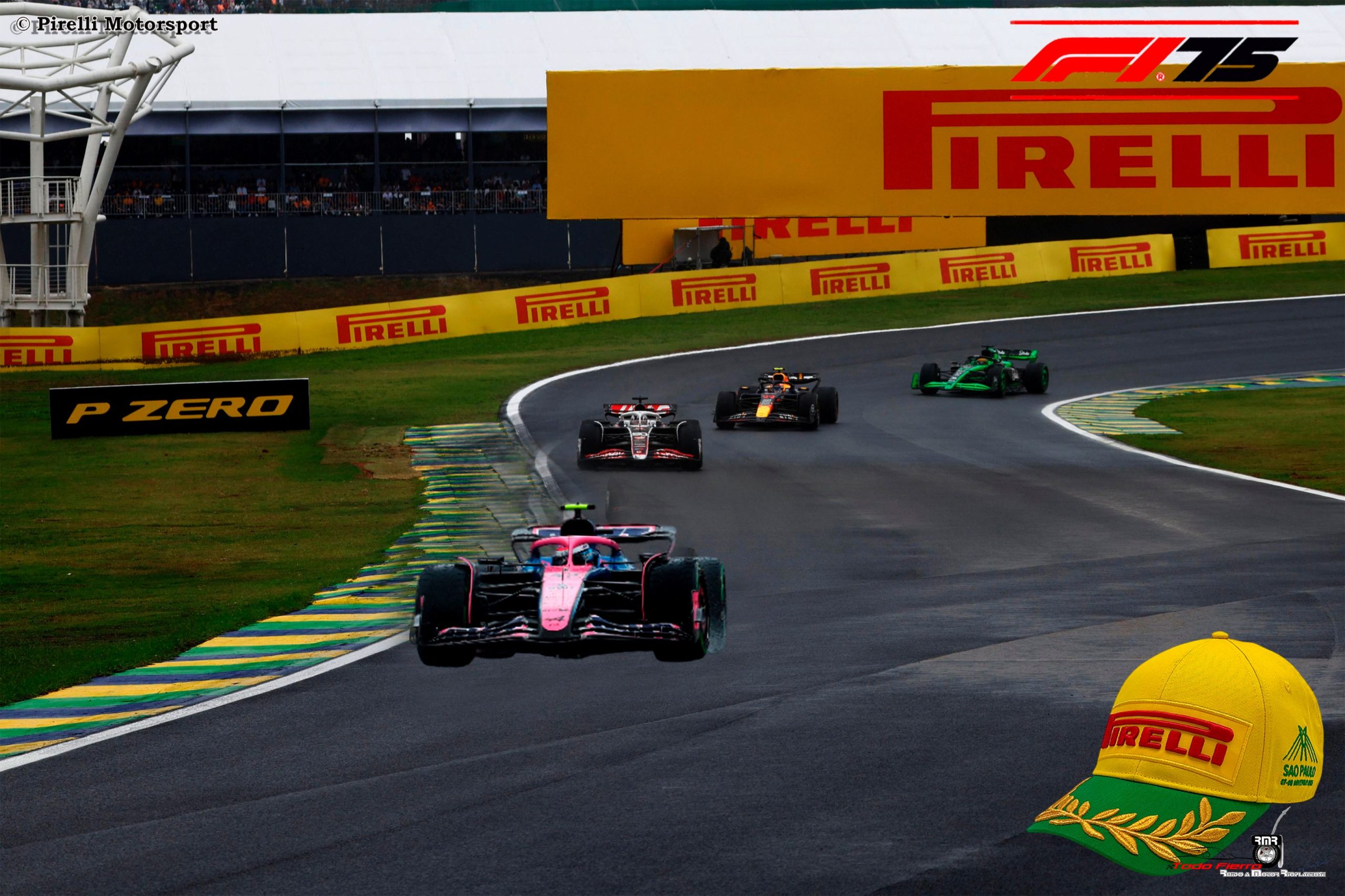 Previo GP de São Paulo 2025 – Contando las horas para la renovación del contrato